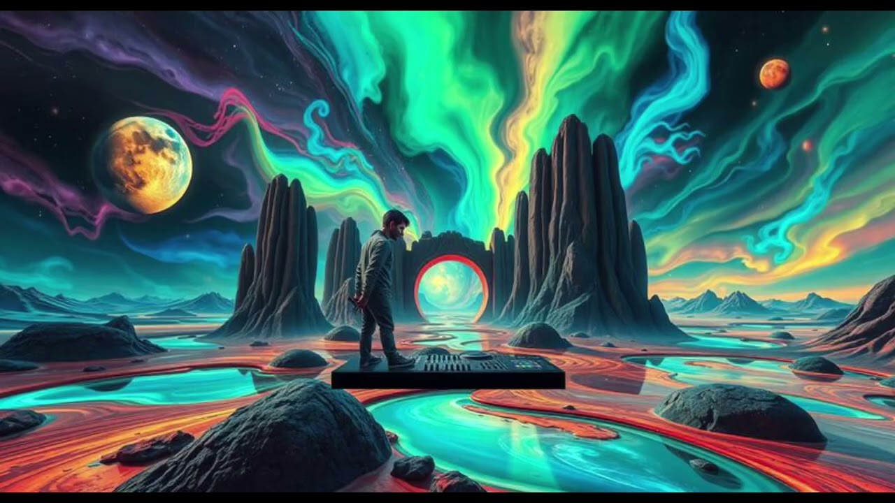 ProgiFelix – Velvet Signal (original Track)