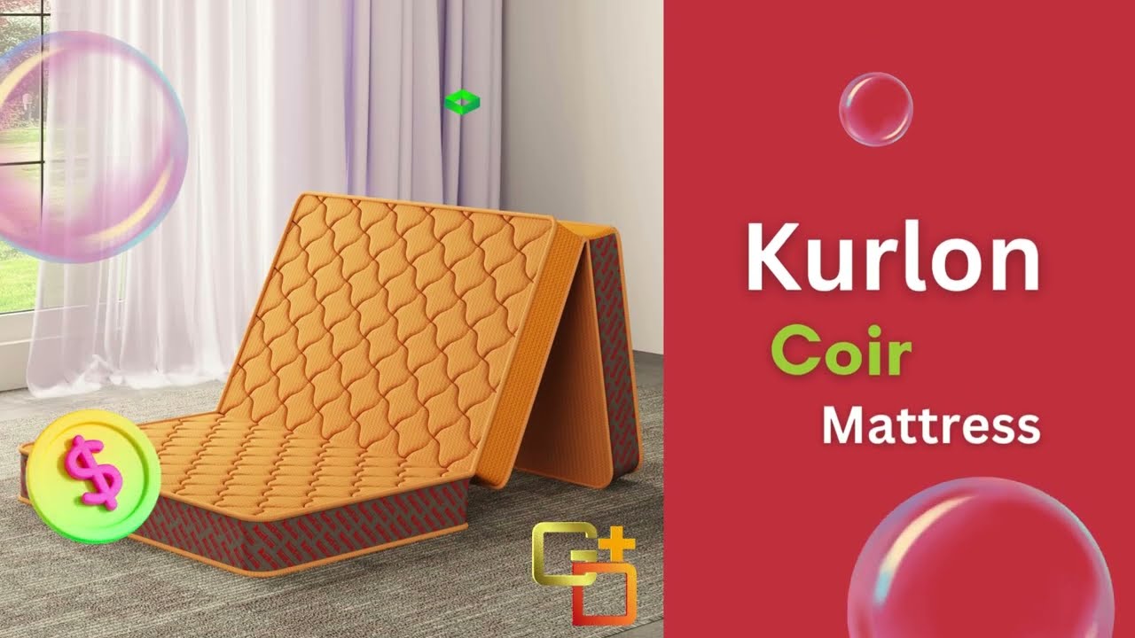 Kurl On Kurlon Aaram Mattress