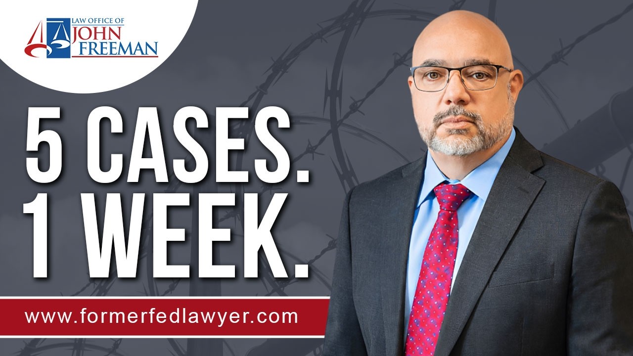 Recent Criminal Case Outcomes in Michigan: What Actually Drives Results
