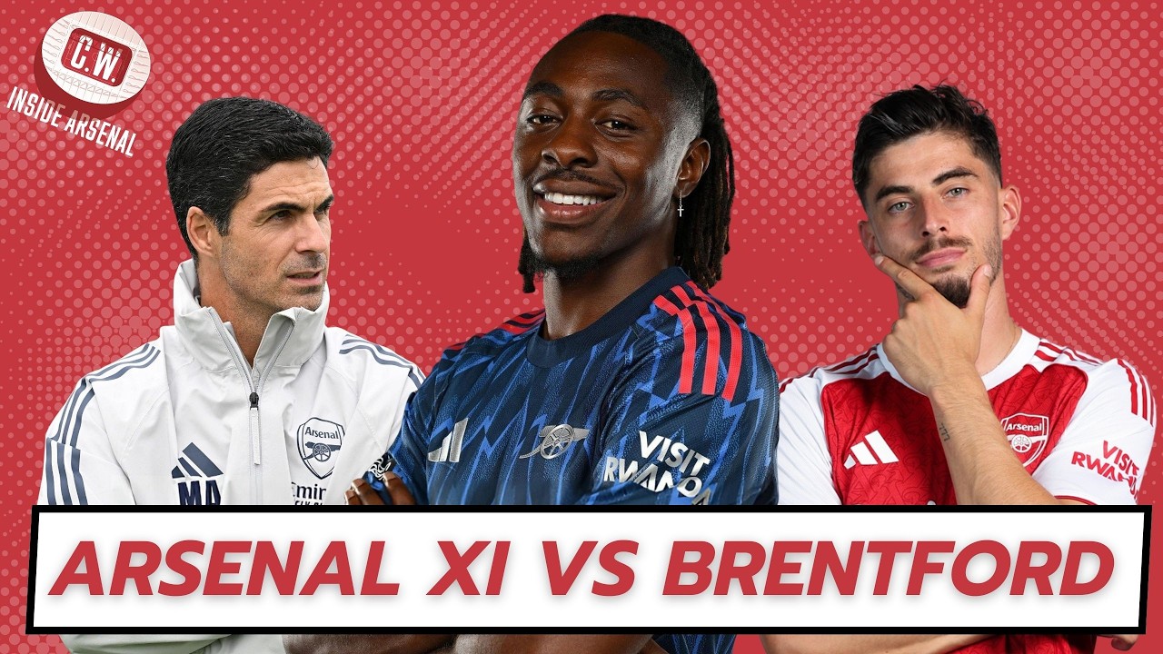 Arsenal latest news: Havertz injury blow | Brentford preview | Arsenal predicted XI