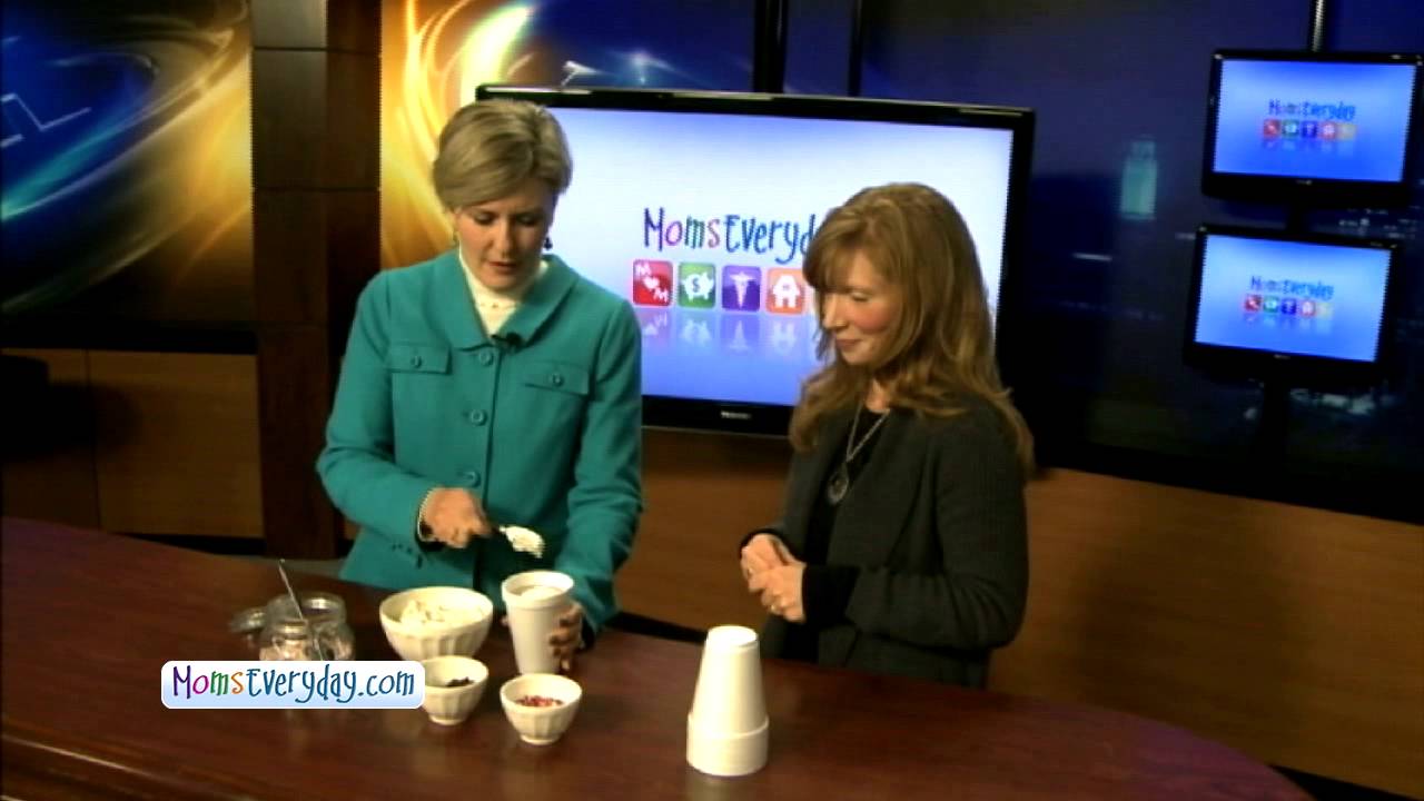 Hot Chocolate Stand