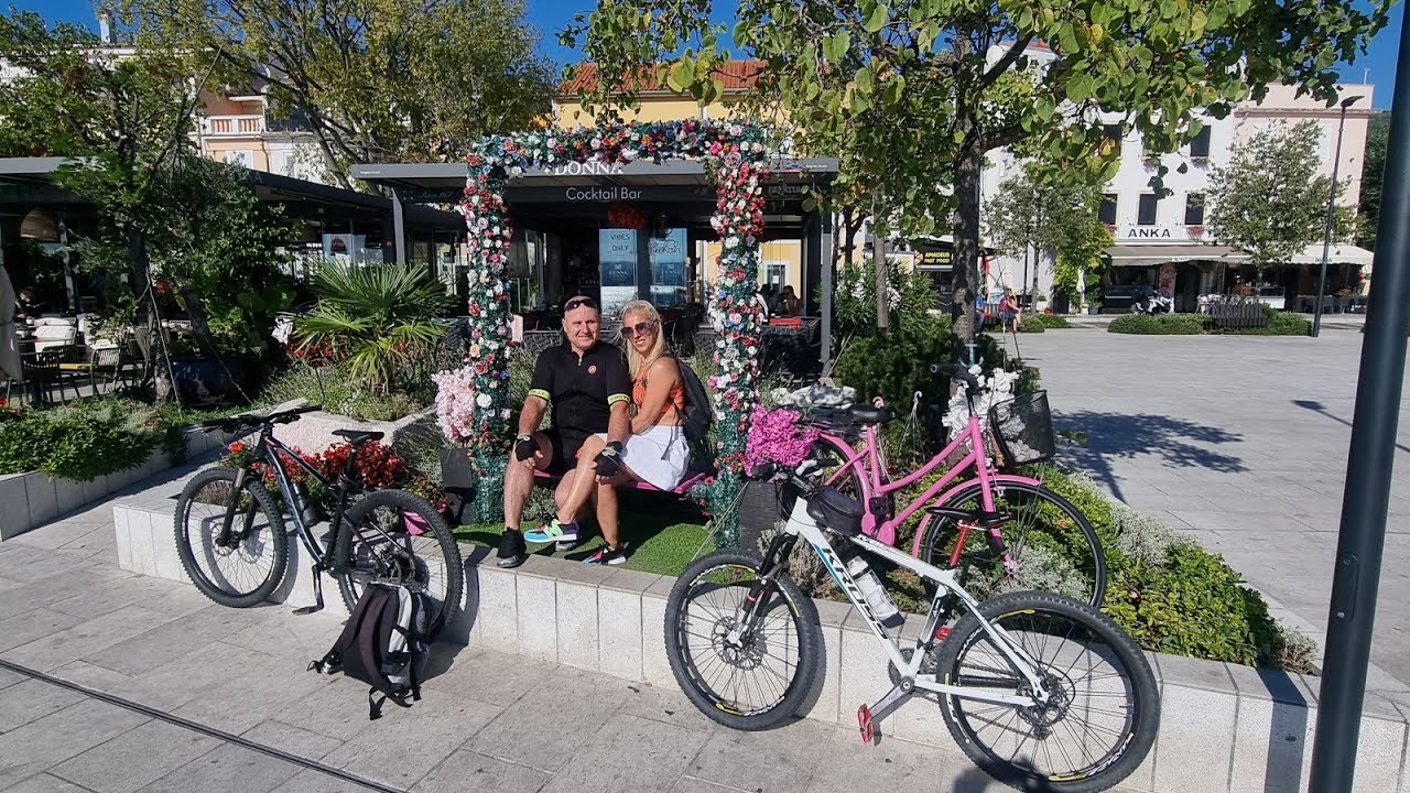 Crikvenica, Croatia -05.09.2023