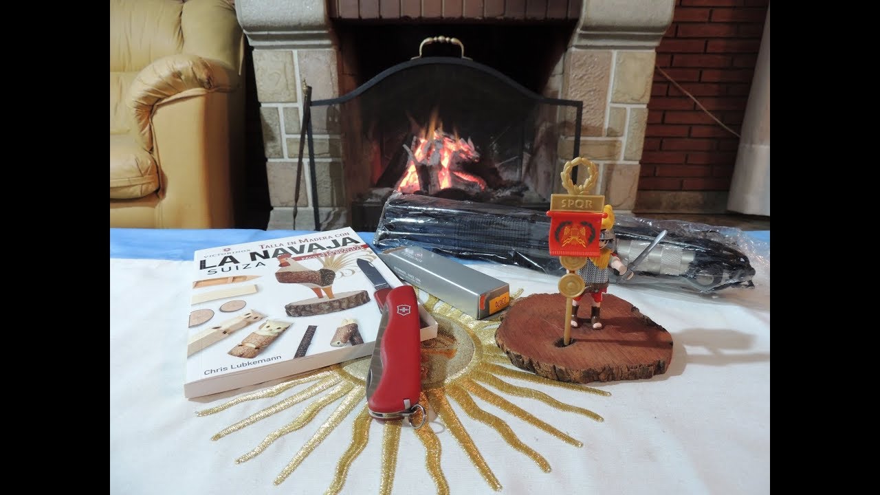 Victorinox Alpineer - Video Nº 215