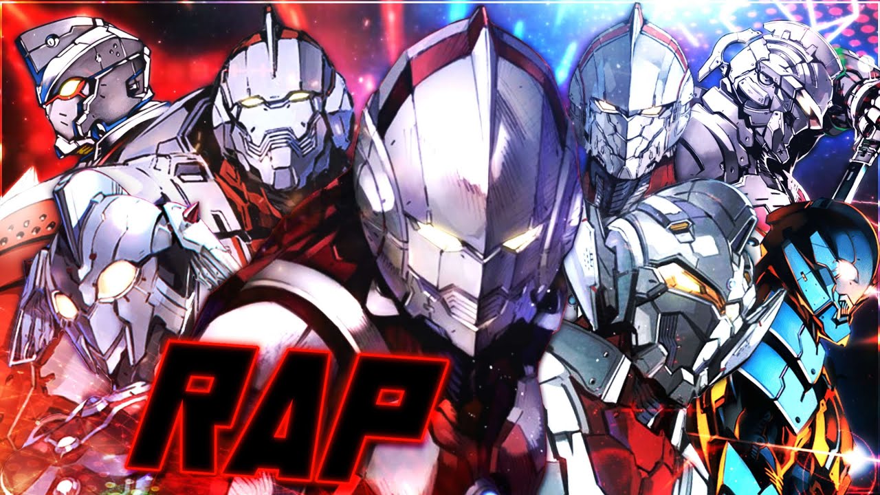 ULTRAMAN RAP CYPHER | FT. @HydraGoonsOfficial & @mimilockmusic | [Prod. by @EthanFletcher1]