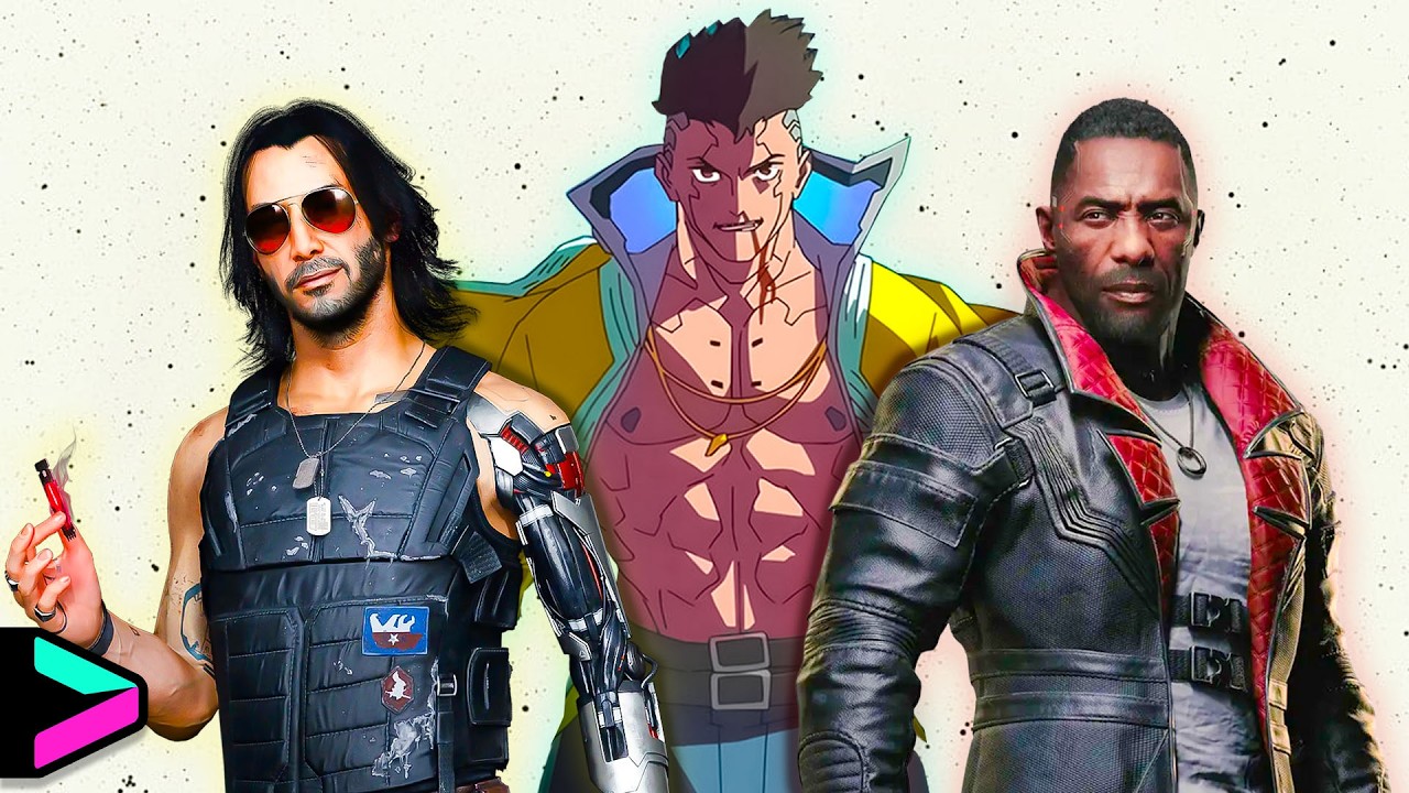 O que é CYBERPUNK 2077 em 2026?