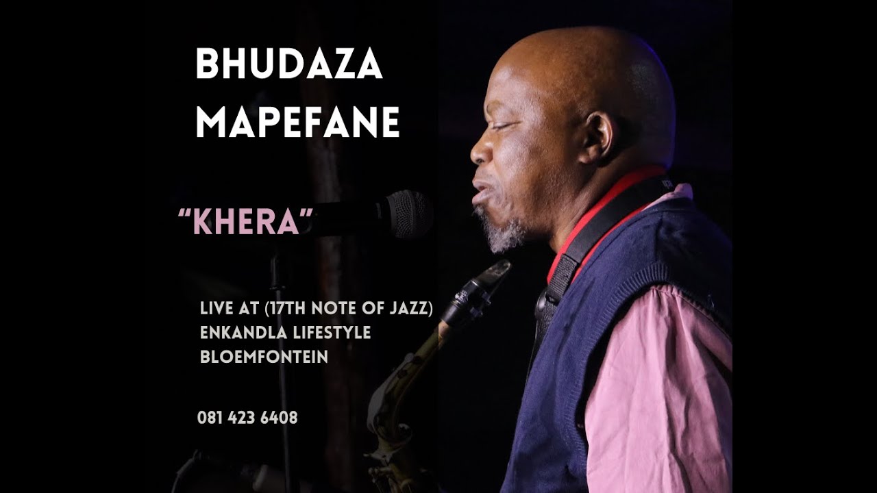 Bhudaza Mapefane 