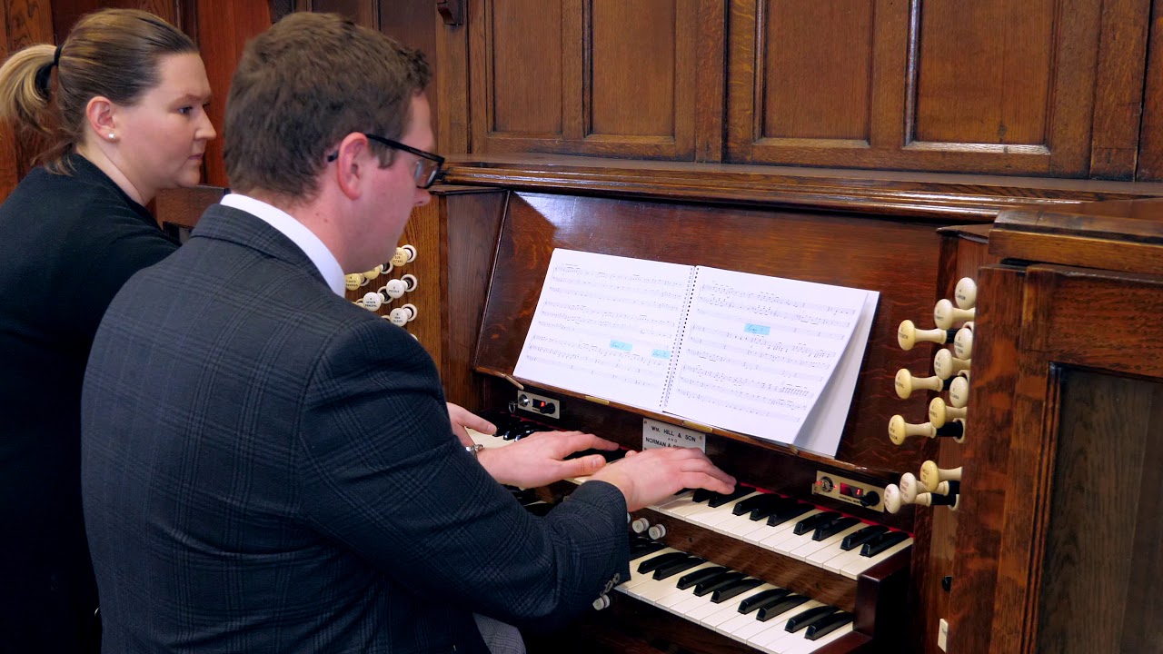 Work for Organ - Donnacha Dennehy