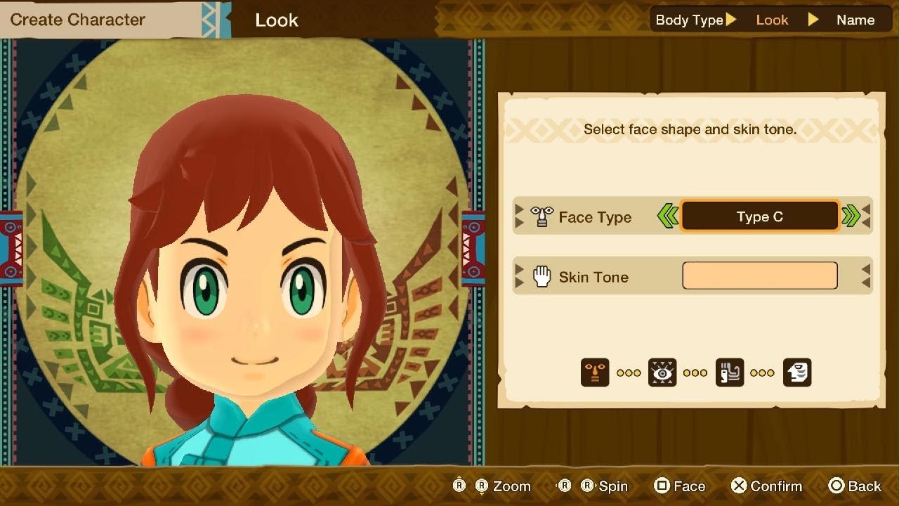 MONSTER HUNTER STORIES part 1