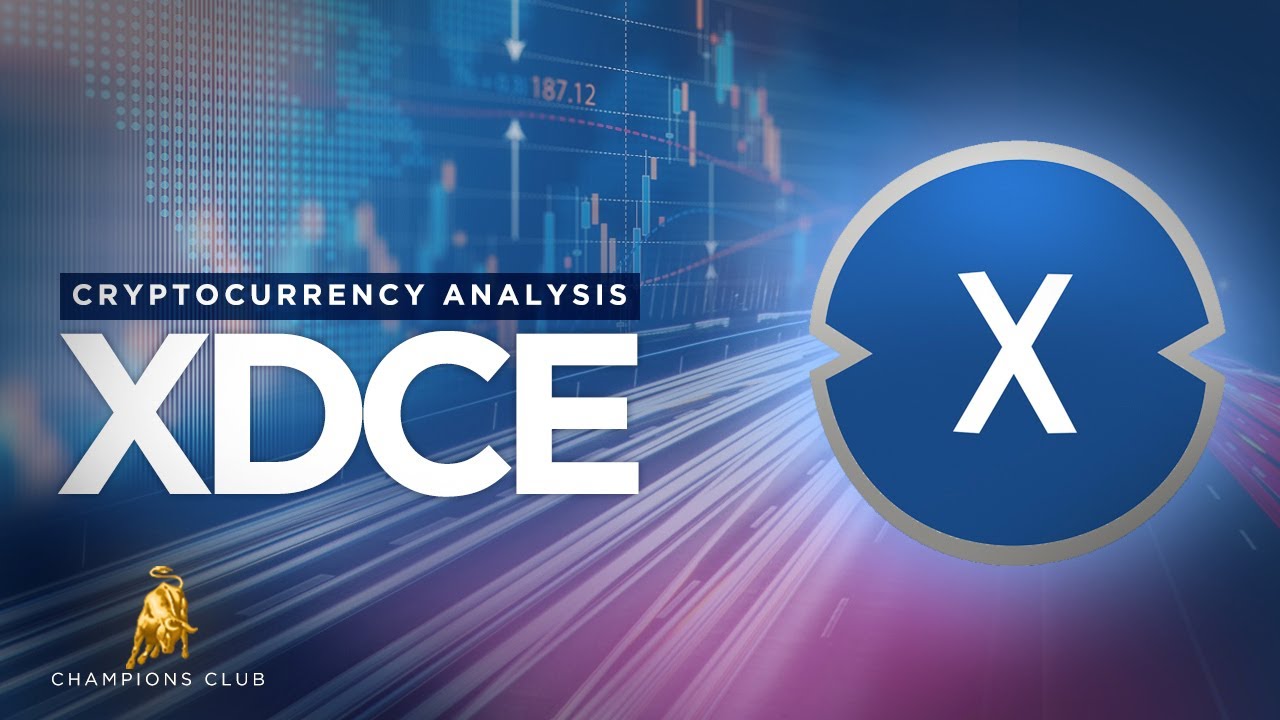 XDCE - Технический анализ / 007