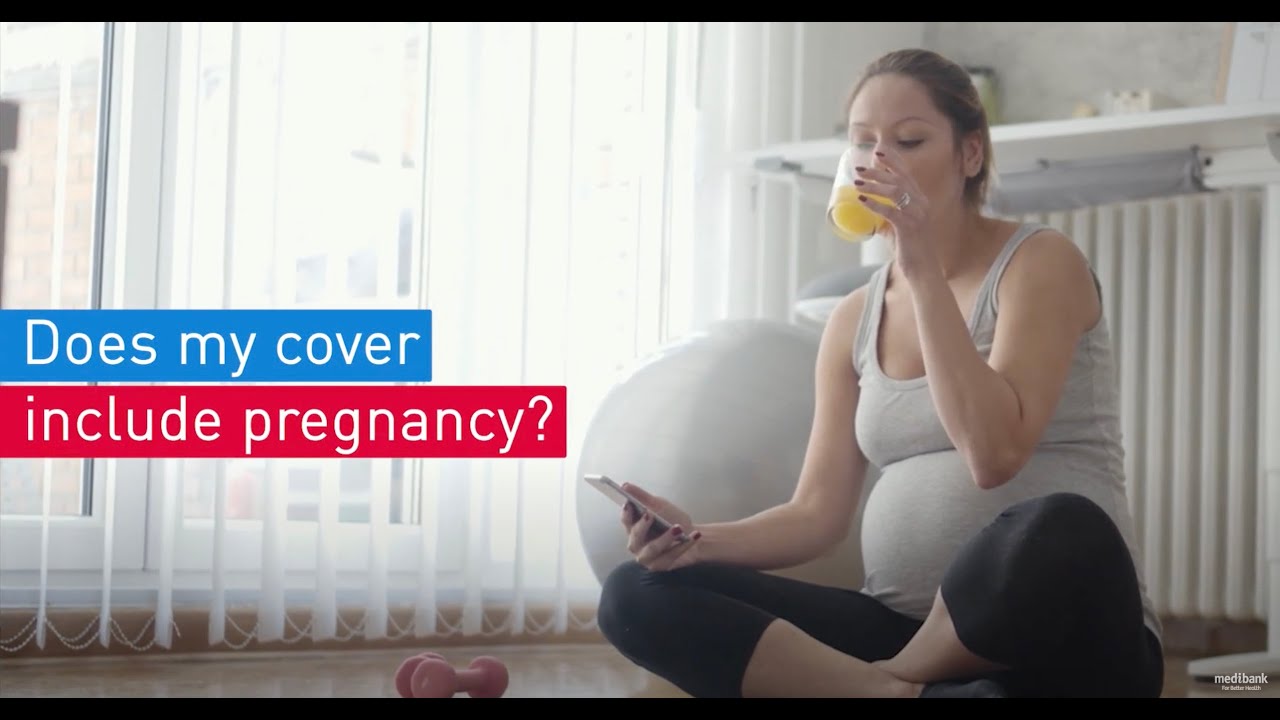 Does my cover include pregnancy?