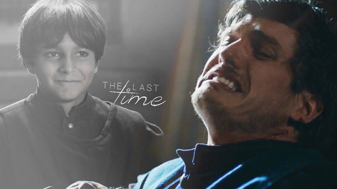 Lorenzo & Francesco ⚜ the last time. [I Medici]