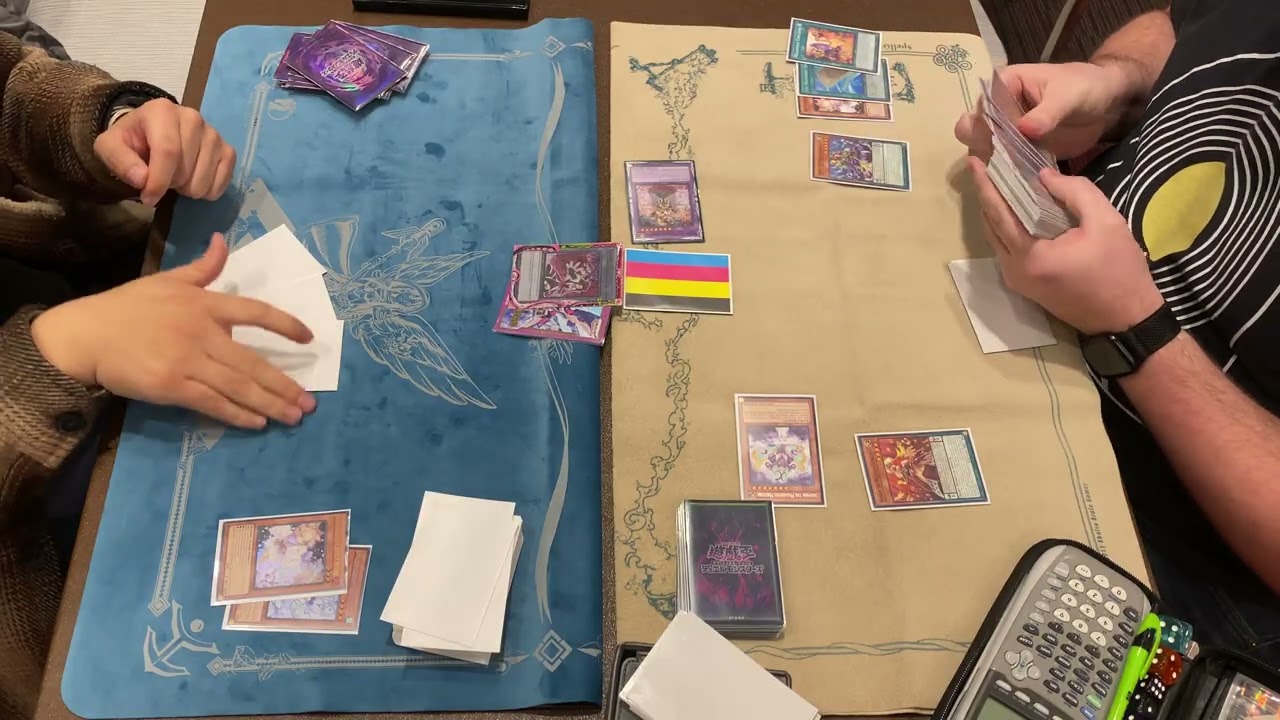 Yu-Gi-Oh! | Minneapolis, MN Regional | Melodious Vs. Snake Eyes Rescue Ace | Round 3