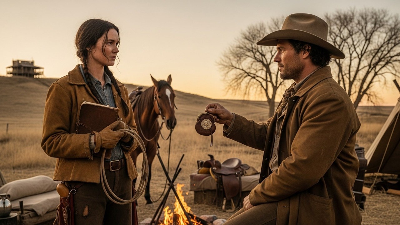 The Army Wouldn't Pay The Woman Scout Her Due, The Cowboy Paid Her Double What She Earned