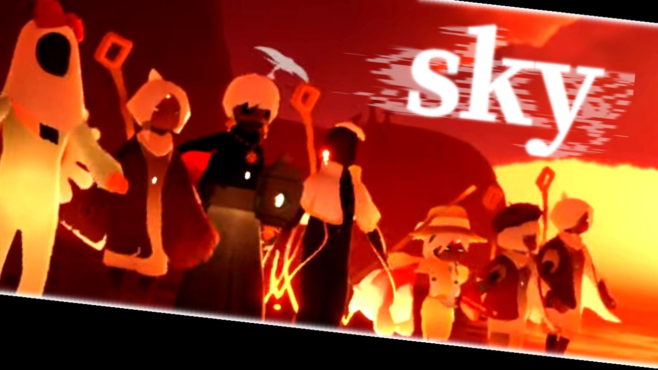 さぁ！君も一緒に飛ぼう【Sky 星を紡ぐ子どもたち】