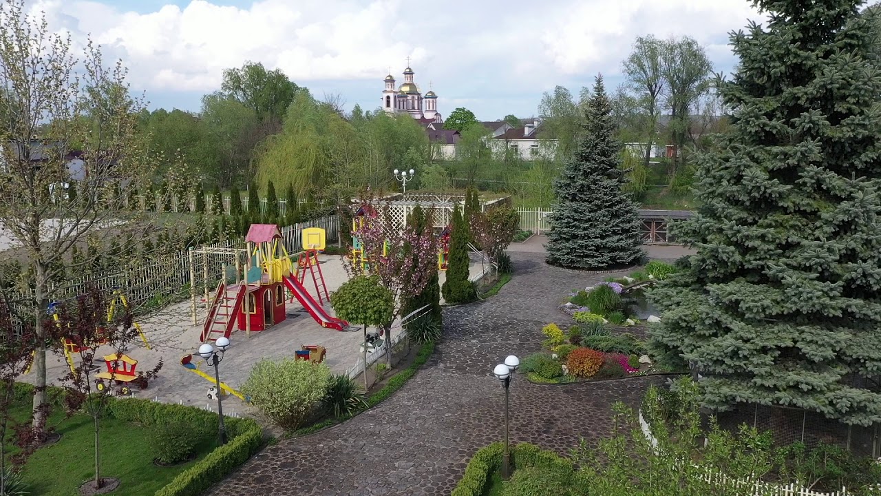 Обзор Золоче Прованс 2го Мая 2020 года (Аэро съемка)