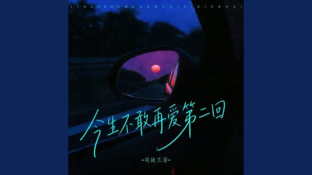 今生不敢再爱第二回（新版）