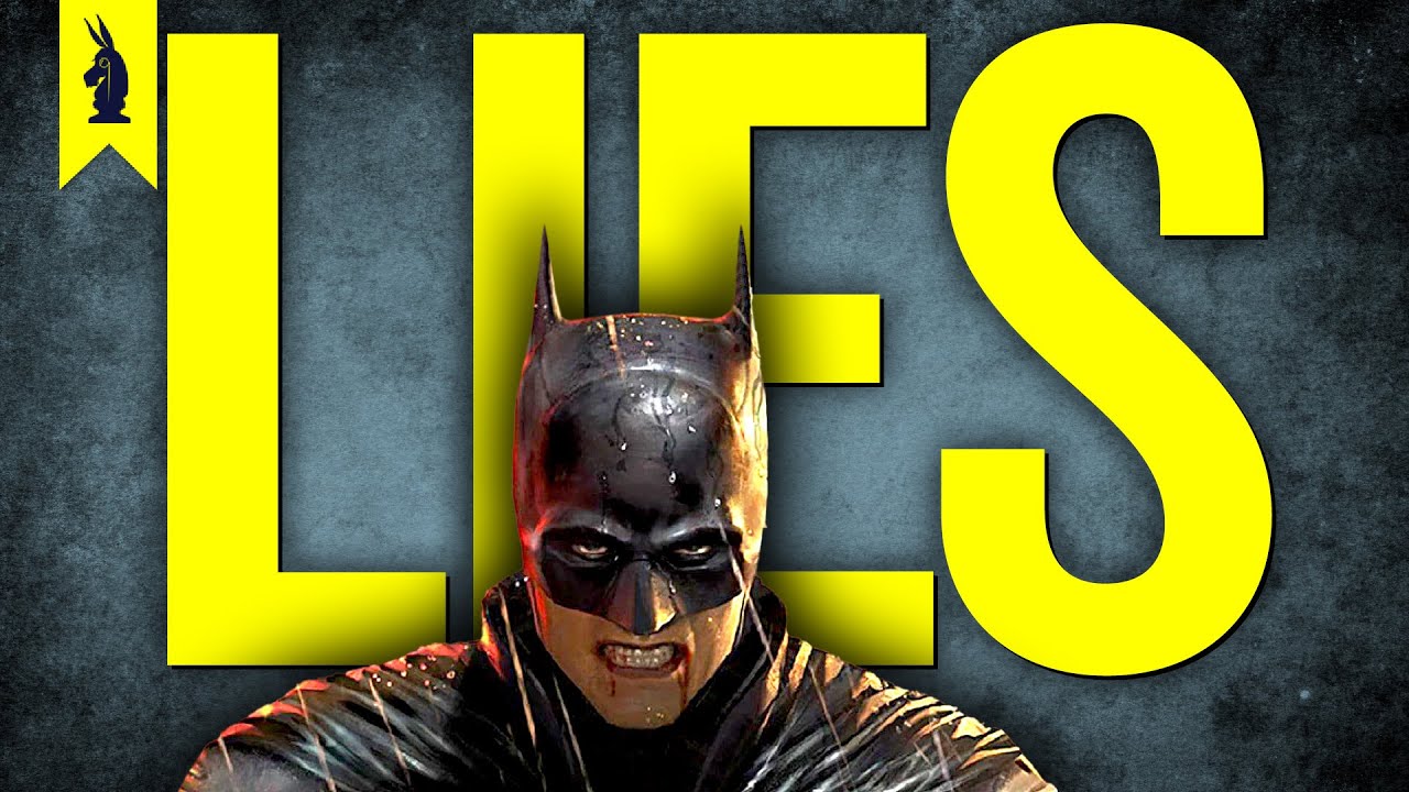 The Batman: You Can't Handle The Truth