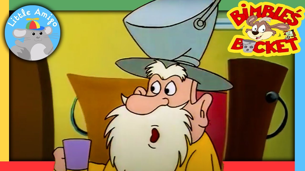 Invisible | Bimble's Bucket | Full Episode | S01E37