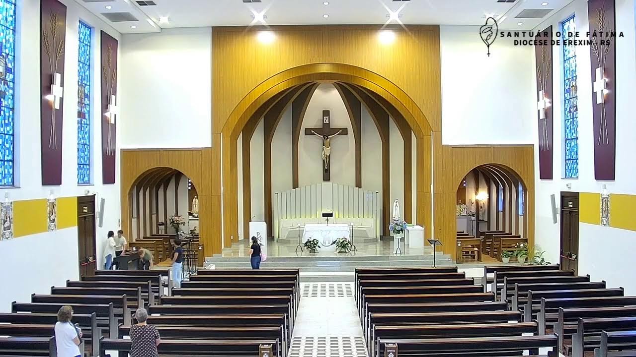 TERÇO E MISSA - 23/01/2026