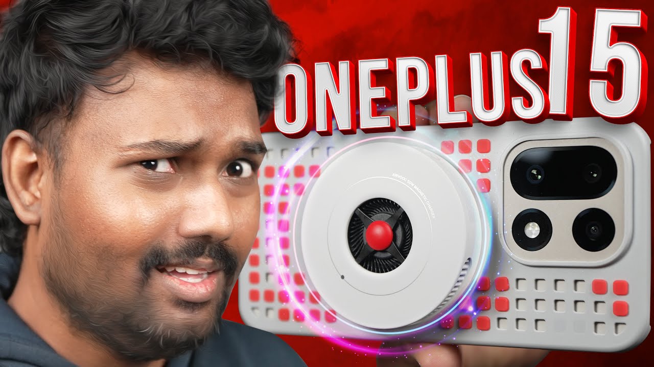📲OnePlus 15 உண்மை என்ன ? 🤯 | ⭐Tech Superstar⭐