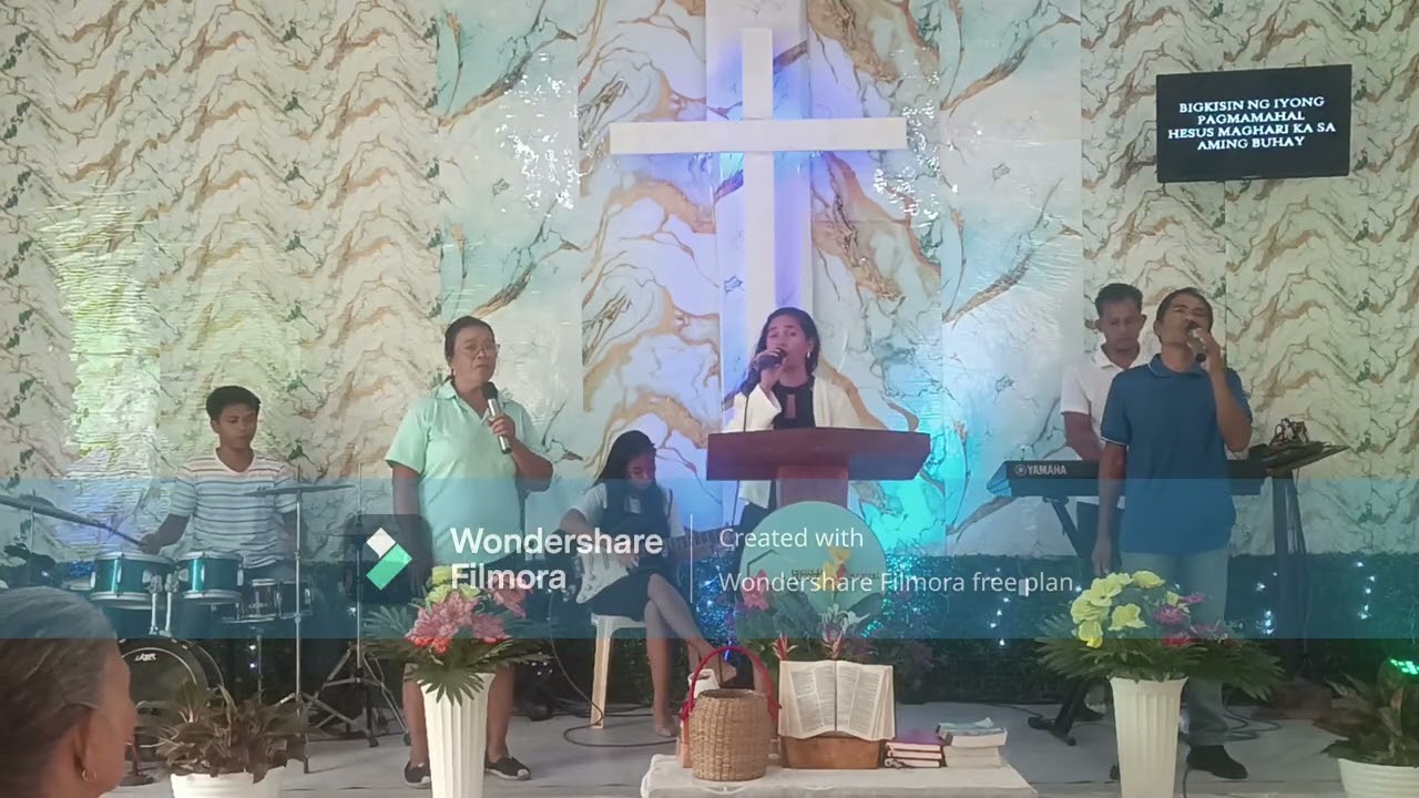 Praise & Worship 11125