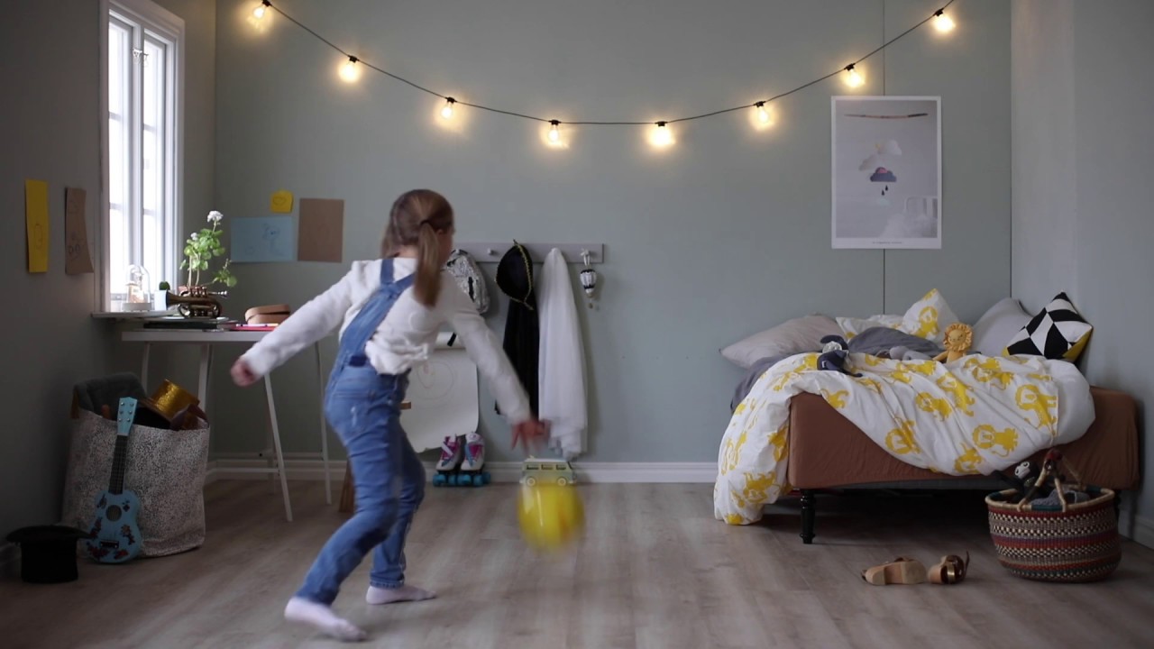 F&ouml;r en tystare hemmilj&ouml; - Starfloor Click Ultimate | Tarkett