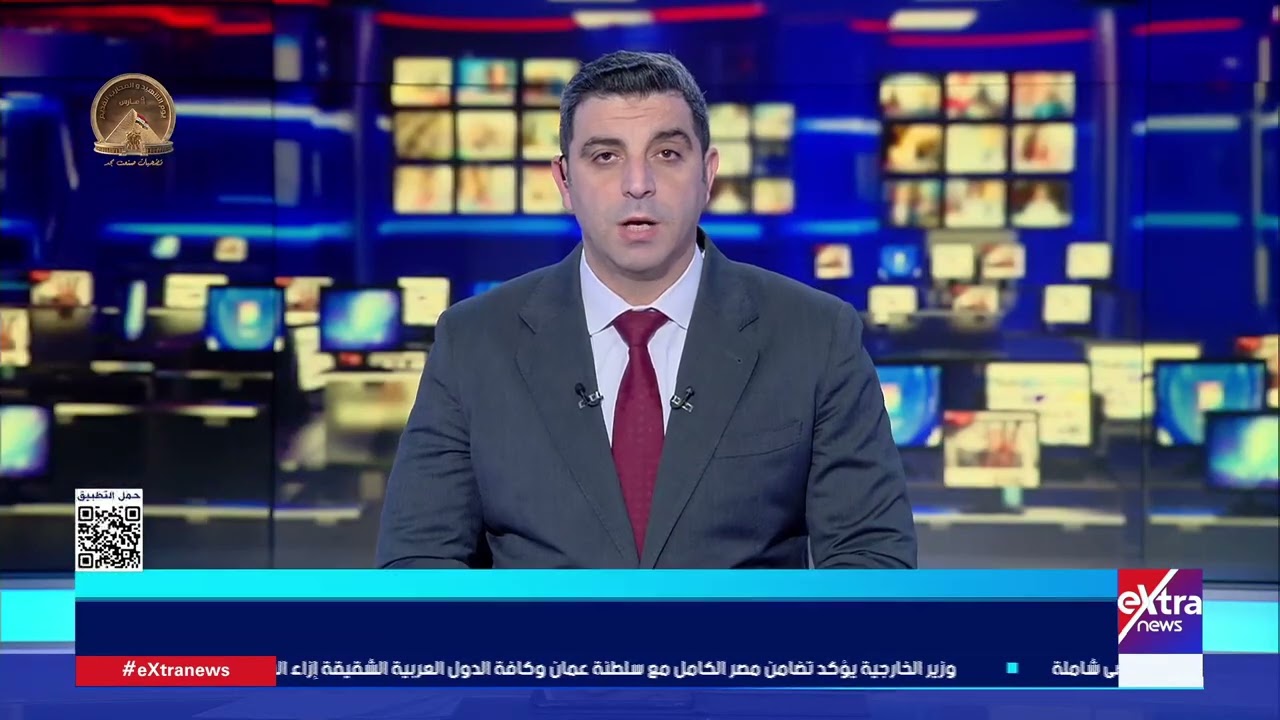 موجز أخبار الـ 3 صباحا مع عمرو شهاب