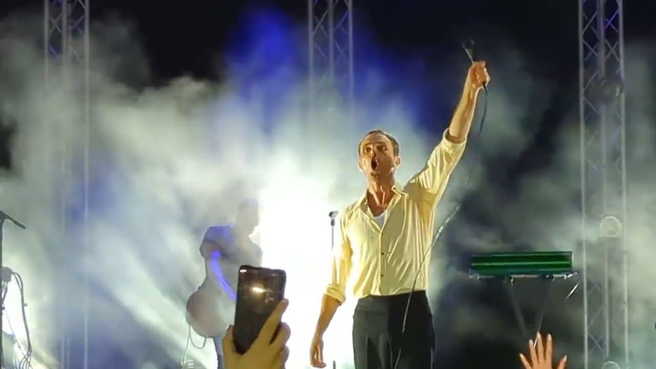 Hurts- Wings - Bucharest (13.07.2023)