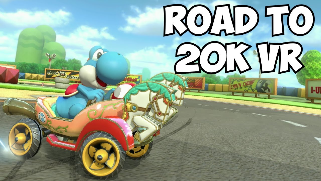 Using More Wacky Combos in Mario Kart