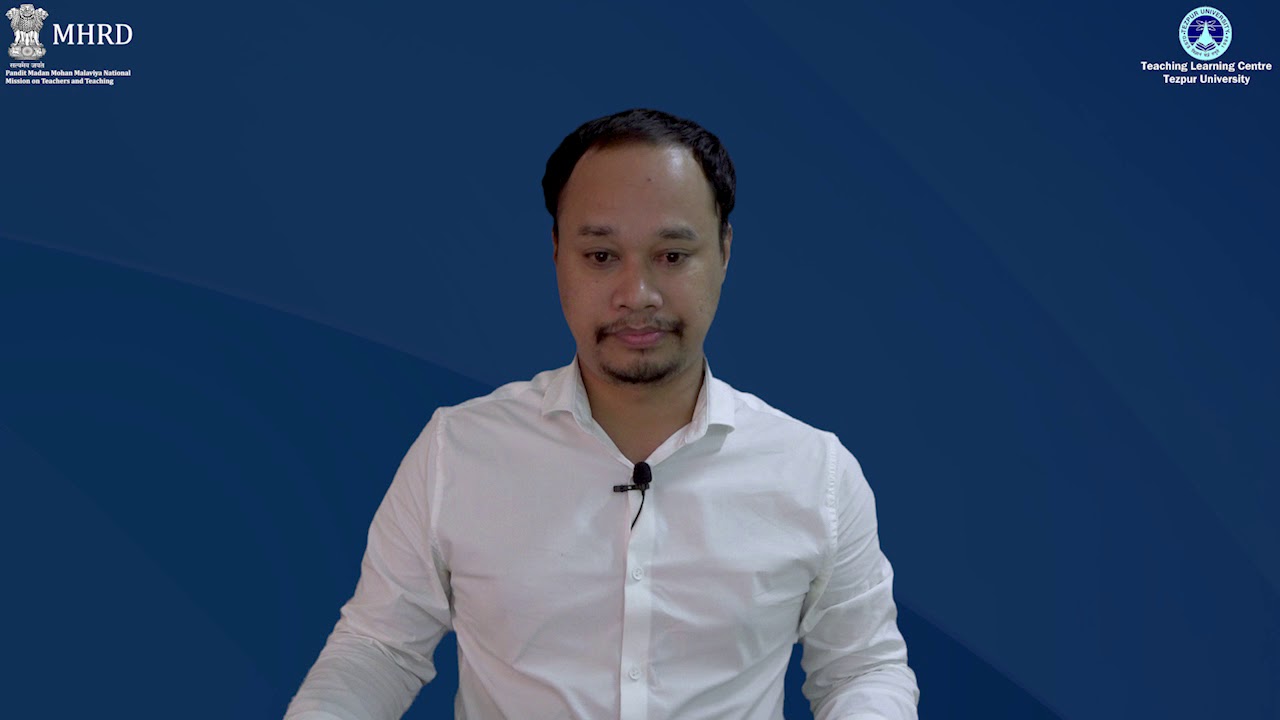 Differences between L1 Acquisition & L2 Learning | Dr.  Kr Doley | Tezpur University