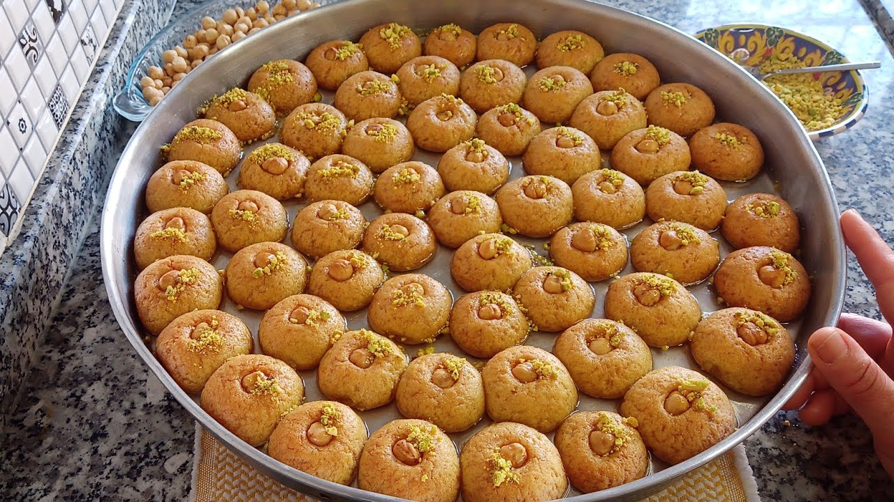 Şekerpare tarifi 🎉 Ramazan İftar Bayram da💯 Kolay Şerbetli Tatlı Nasıl Yapılır Nefis Yemek Tarifleri