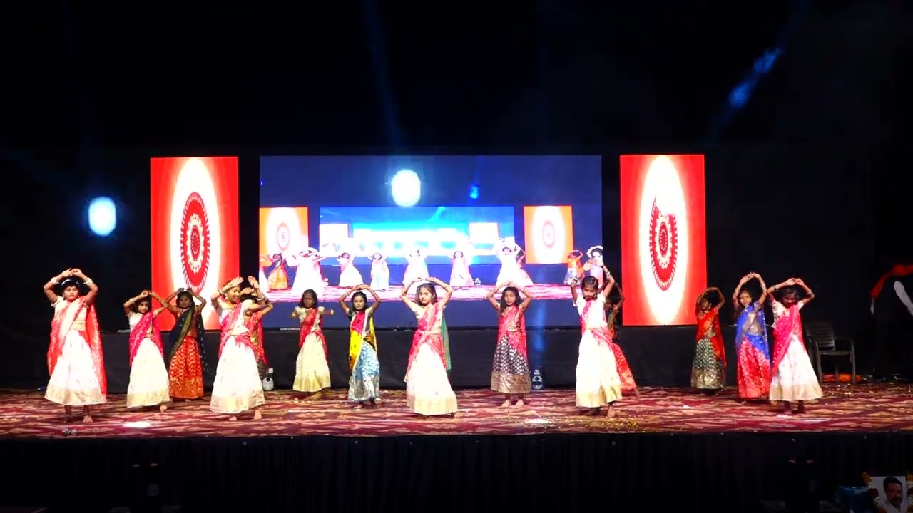 Dhagan Abhal + Ali Umalun  | Yash Primary English School, Satona Khurd. प्रकाश वाट 2026