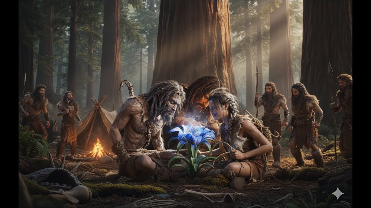 Survival Horror in the Stone Age|How did prehistoric people live day to day?