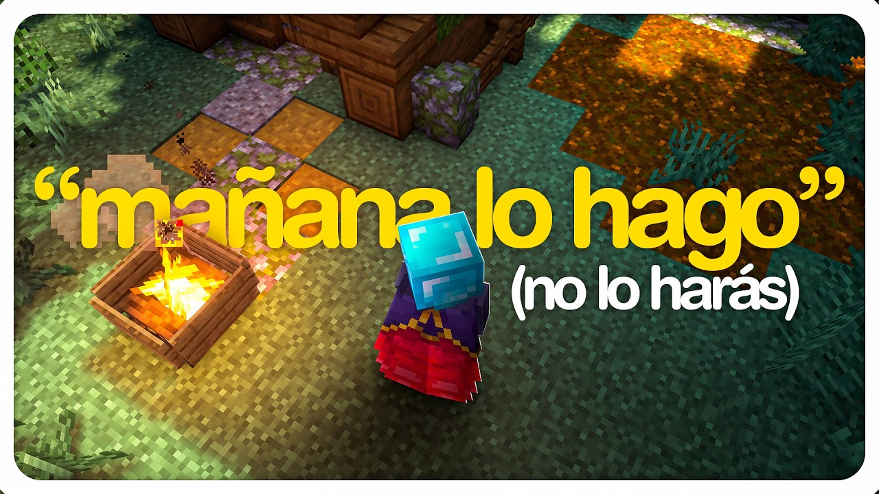 La PROCRASTINACIÓN te Está Arruinando la Vida.