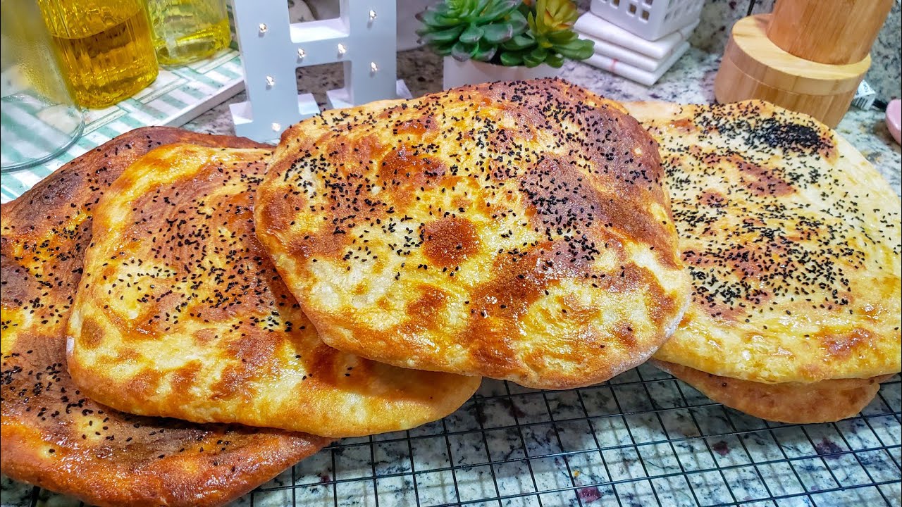 ملوج البطاط خميرة البطاطس اليمنية | Yemeni potatoes bread