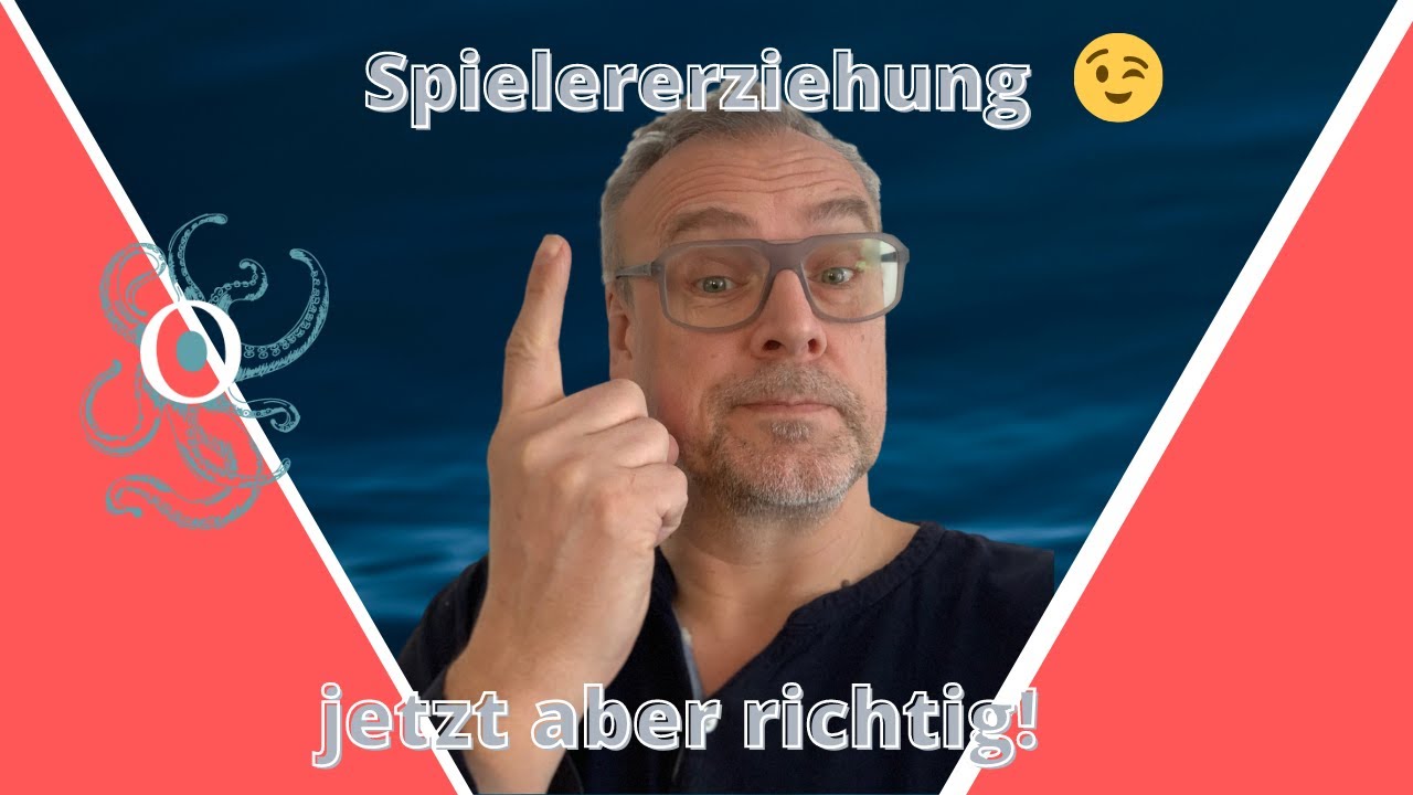 PnP Spieler erziehen ;-). Wie es wirklich gelingt. PnPtipps, dndtipps, DMtipps, SLTipps