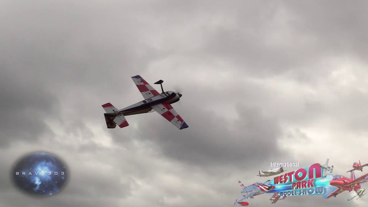 EF Slick 580 EXP 100cc Jase Dussia Weston Park 2019