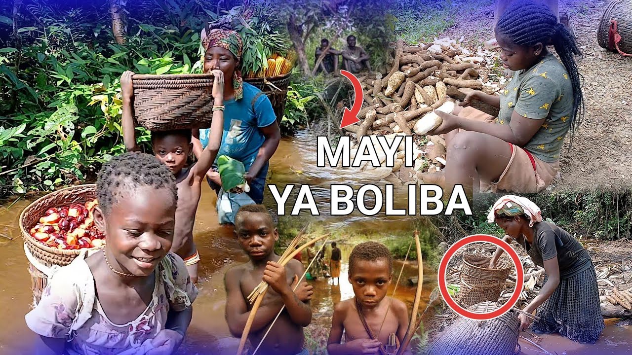 RETOUR AU VILLAGE:🚶‍♂️EQUATEUR, VILLAGE MAGNIFIQUE MAIS BEAUCOUP DE RÉALITÉS
