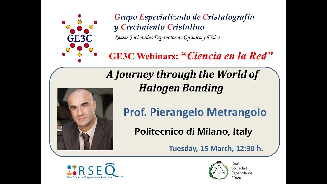 Conferencia 08 Prof. Pierangelo Metrangolo