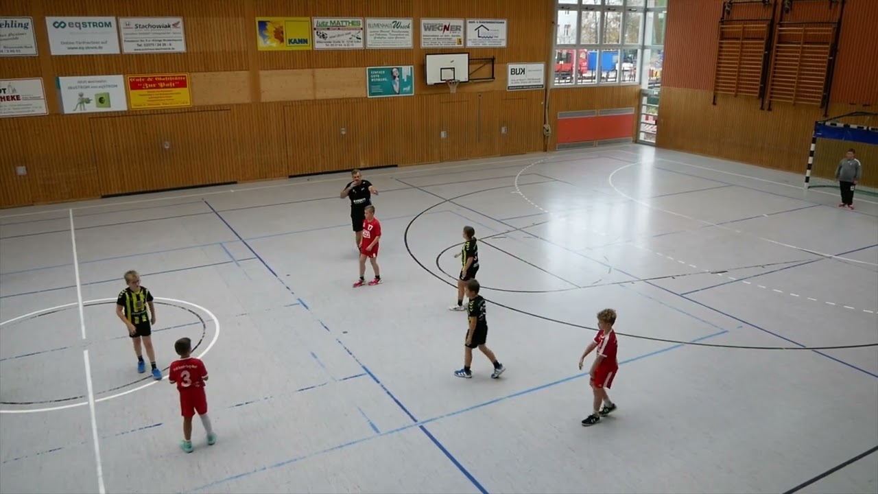 SG Schöneiche gegen SV63 Brandenburg West 13:10 am 17.11.2024