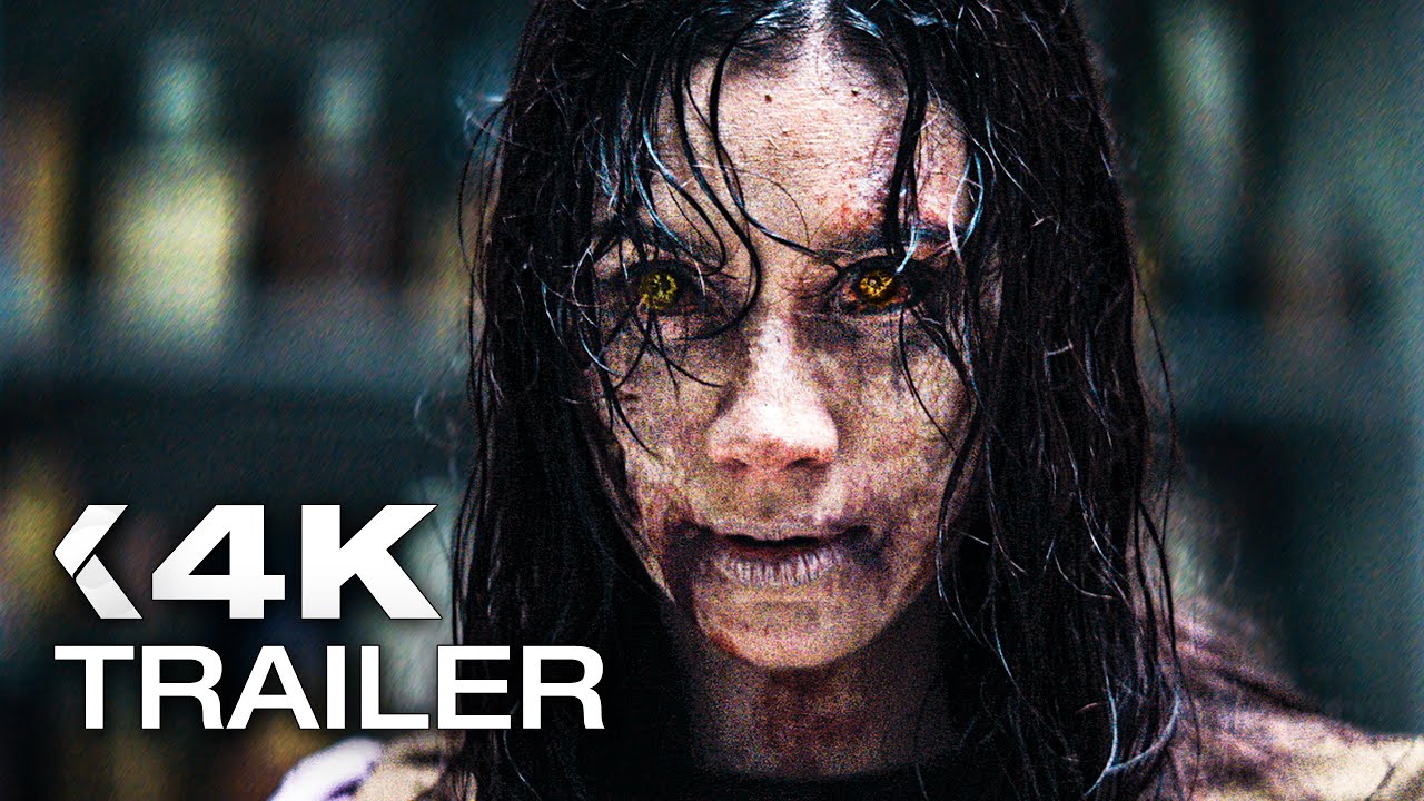 The Devil Returns When The Book Is Read - EVIL DEAD BURN Trailer (2026)