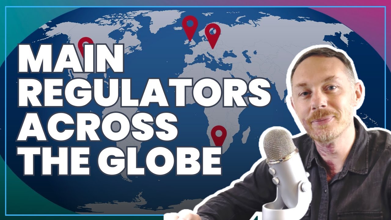 List of Financial Regulatory Authorities in Major Financial Centres