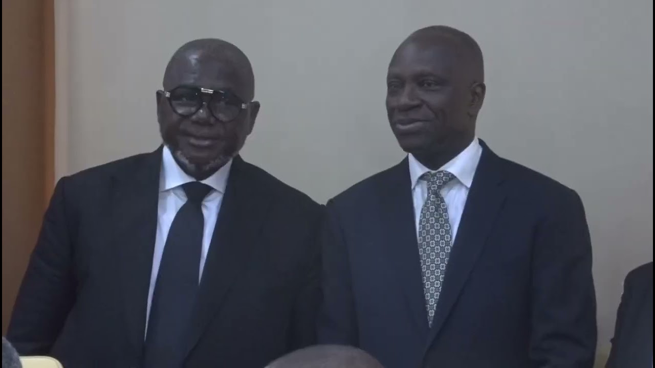 3ieme édition du conseil des ministres de l'UEMOA 