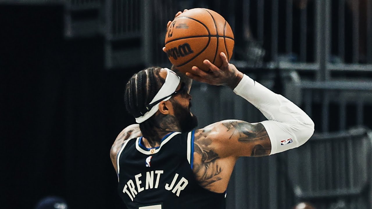 Highlights: Gary Trent Jr. Scores 33 Points vs. Pacers | 04.29.25