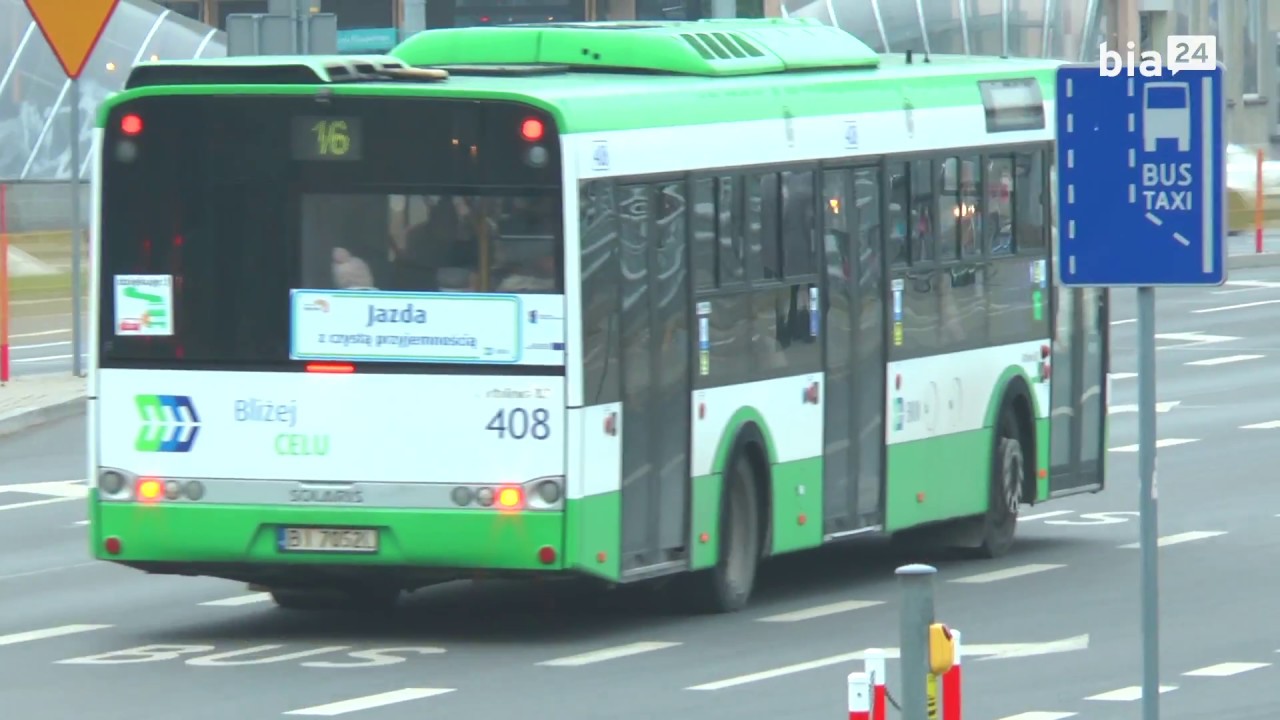 Kierowcy autobusów BKM o trudach codziennej pracy