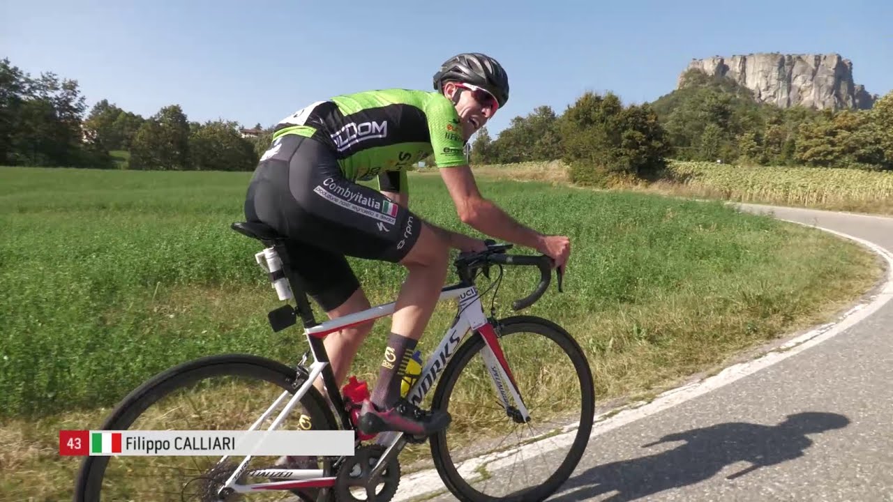 51^ GF Matildica Merida e Cronoscalata di Dante 2023 - UCI World Series - Sintesi Bike Channel