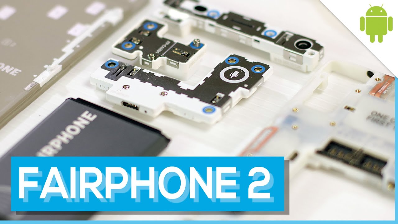 Fairphone 2: la recensione di HDblog.it