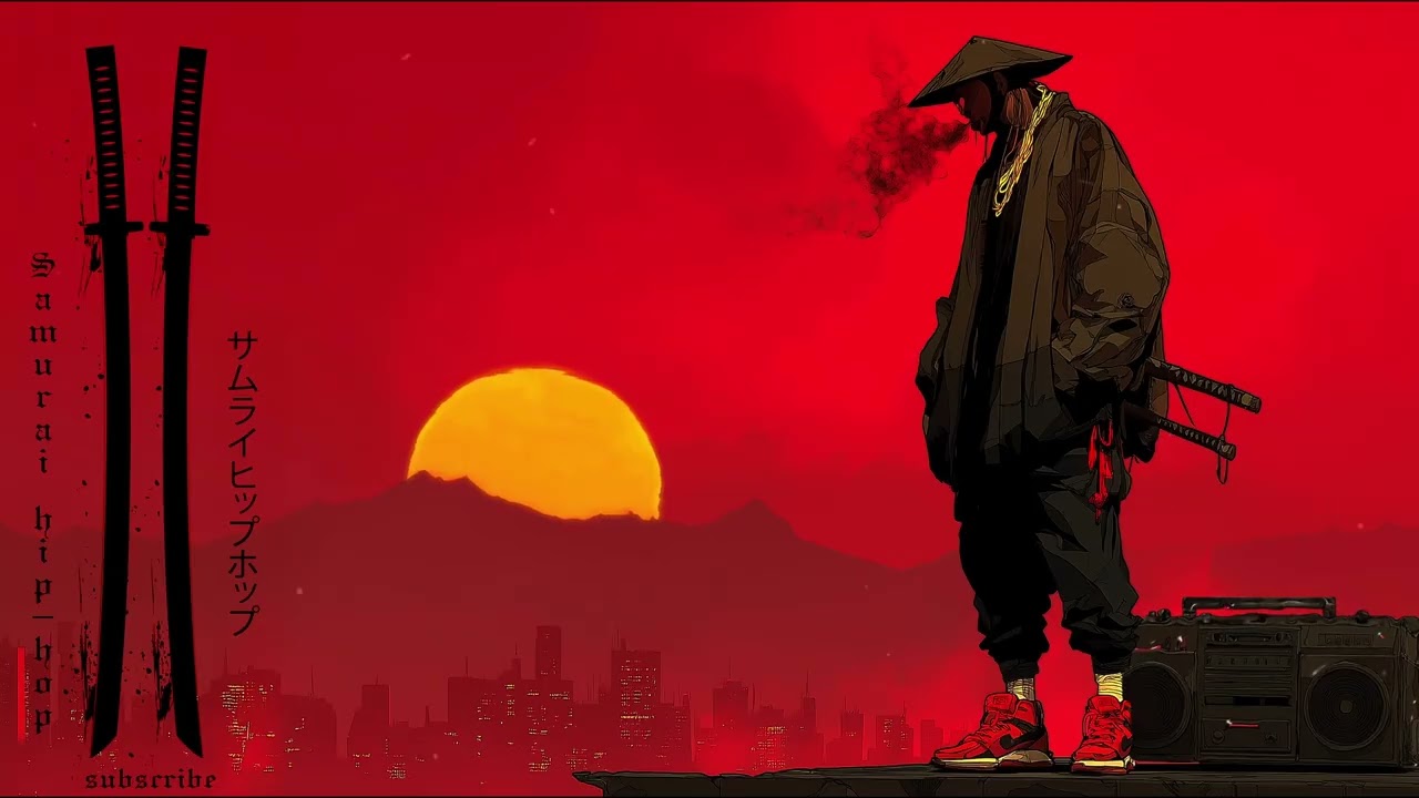 Железный Кодекс | Тёмный Самурай Boom Bap Бит