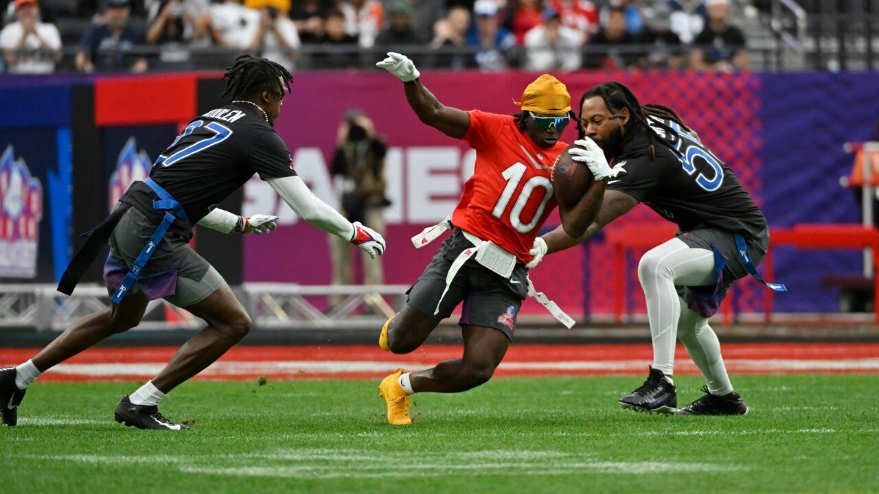 The Pro Bowl’s awful and it needs to end 