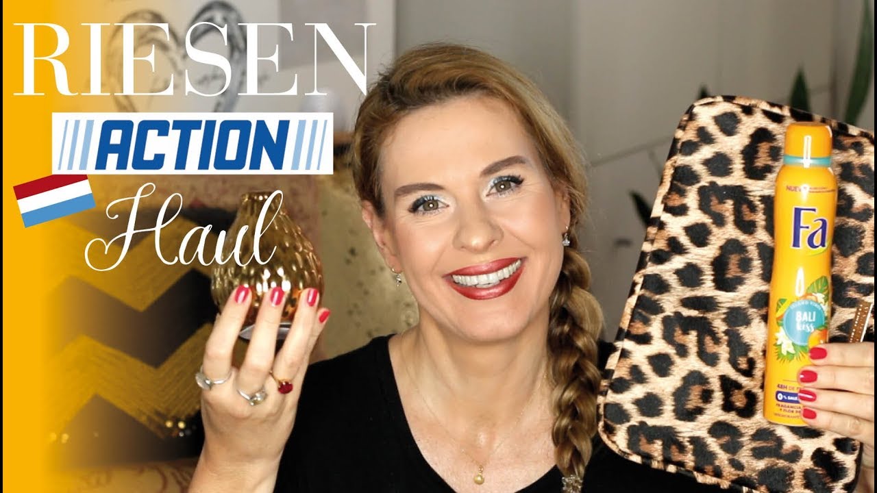 XXL ACTION HAUL * Dekoration * Lifestyle * Haushalt * Düfte I Amelie with Love